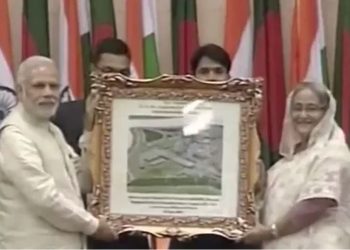 সুন্দরবন ধ্বংসের কার্যক্রম উদ্বোধন!