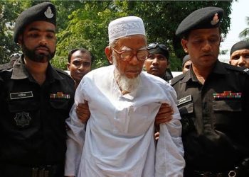 আজ সাবেক মন্ত্রী মাওলানা ইউসুফের মৃত্যুবার্ষিকী
