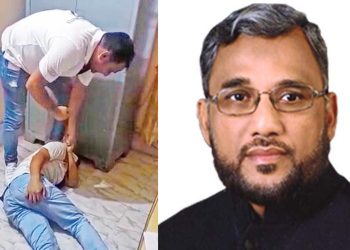 মন্ত্রীর আশ্রয়ে সোনা চোরাচালান