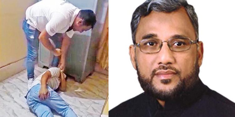 মন্ত্রীর আশ্রয়ে সোনা চোরাচালান