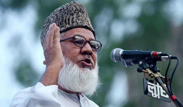 আজ শহীদ মাওলানা নিজামী রহ.-এর শাহদাতবার্ষিকী