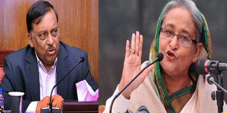 দেশ এখন বেহেস্তের বাগান