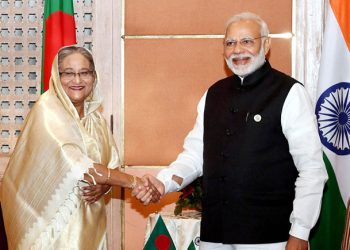 নির্বাচনের আগে ভারতকে দুই বন্দর ব্যবহারের অনুমতি কেন?