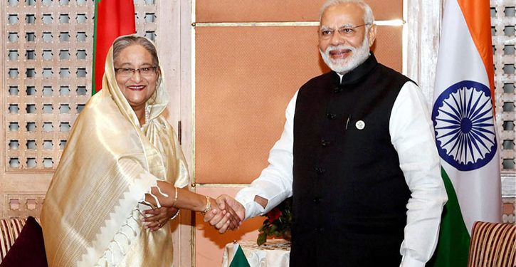 নির্বাচনের আগে ভারতকে দুই বন্দর ব্যবহারের অনুমতি কেন?