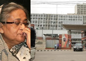 সচিবালয়ে আতঙ্ক, সরকারে টেনশন