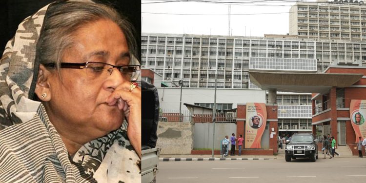 সচিবালয়ে আতঙ্ক, সরকারে টেনশন