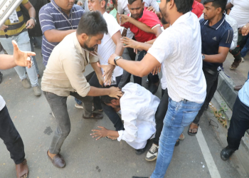 আ.লীগ একটি জঘন্য পাপের নাম।