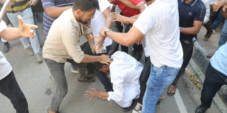 আ.লীগ একটি জঘন্য পাপের নাম।