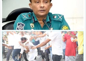 জনাব খন্দকার গোলাম ফারুক, নাকে খত দিন!