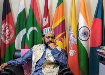 একজন আবেদ আলী ও নির্বাচন পর্যবেক্ষক সমাচার