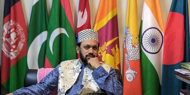 একজন আবেদ আলী ও নির্বাচন পর্যবেক্ষক সমাচার
