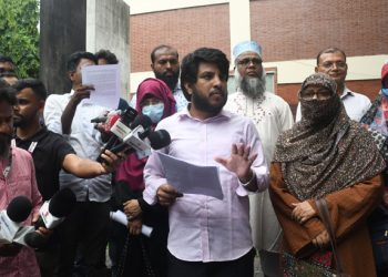 বুয়েট ছাত্রদের বিরুদ্ধে ‘নাশকতার অভিযোগ হাস্যকর’