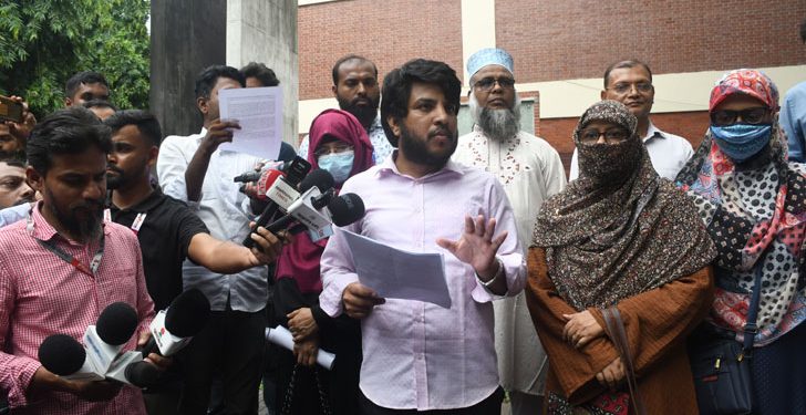 বুয়েট ছাত্রদের বিরুদ্ধে ‘নাশকতার অভিযোগ হাস্যকর’