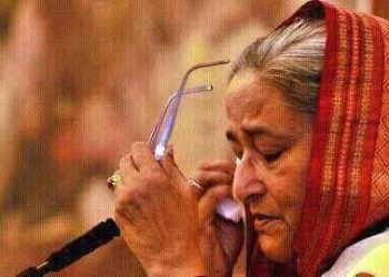 হাসিনাকে চারদিক থেকে ঘিরে ফেলেছে যুক্তরাষ্ট্র