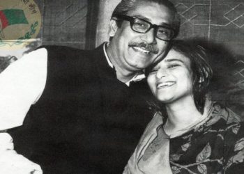 আরেকটি পঁচাত্তর ডেকে আনছে শেখ হাসিনা