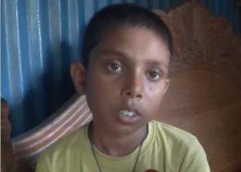 বিমানে শিশু : দায়িত্বে অবহেলা নাকি পাচার সিন্ডিকেট!