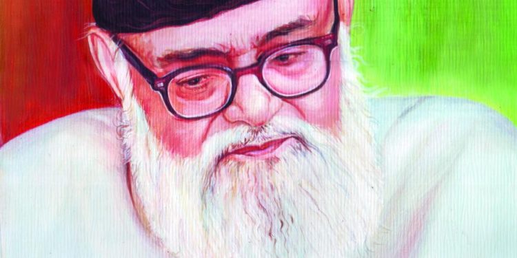আজ মাওলানা মওদূদী রহ.-এর মৃত্যুবার্ষিকী
