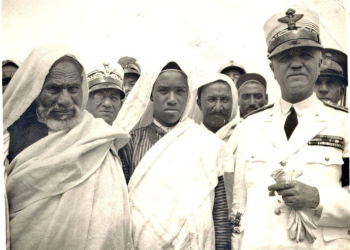 আজ শহীদ ওমর মুখতারের শাহদাতবার্ষিকী