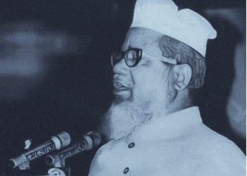আজ মাওলানা আব্দুর রহিমের ৩৬ তম মৃত্যুবার্ষিকী