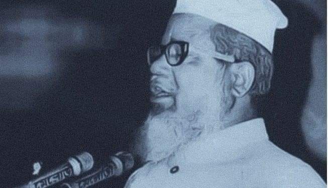 আজ মাওলানা আব্দুর রহিমের ৩৬ তম মৃত্যুবার্ষিকী