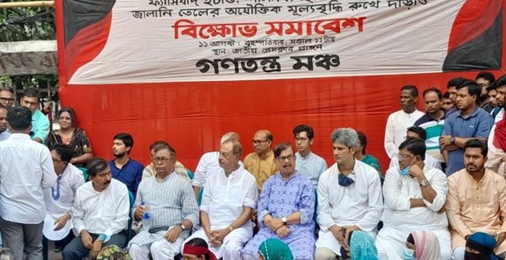 রব, মান্না, সাকীদের নিয়ে বিএনপিকে সতর্ক থাকতে হবে