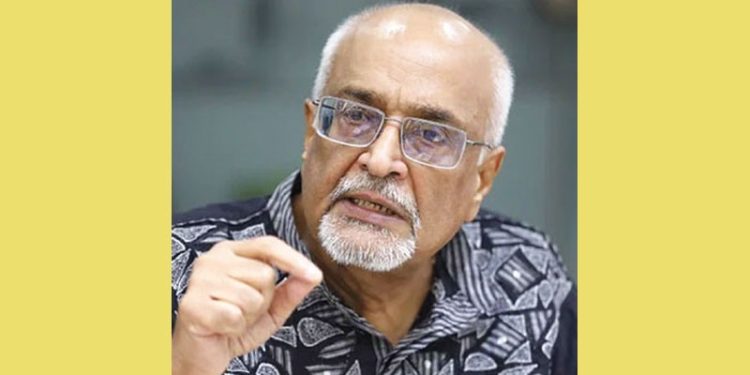 গণতান্ত্রিক বৈধতা নেই এমন সরকারকে সমর্থন দিচ্ছে ভারত : ড. দেবপ্রিয় ভট্টাচার্য