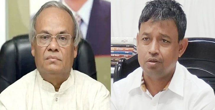 ডিবি হারুনের সঙ্গে রিজভীর গোপন সখ্য!