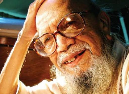 বিশ্বাসীদের কবি ‘আল মাহমুদের’ আজ মৃত্যুবার্ষিকী