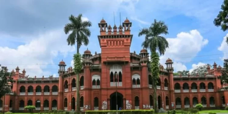 ঢাবিতে রমজানের অনুষ্ঠান আয়োজনে নিষেধাজ্ঞা