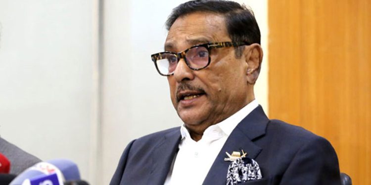 জামায়াত নিয়ে কাদেরের এত জ্বালা কেন!