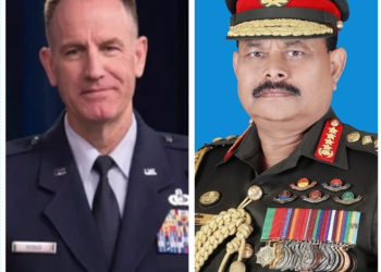 জেনারেল আজিজের বিরুদ্ধে নিষেধাজ্ঞা নিয়ে মন্তব্য করলো যুক্তরাষ্ট্র
