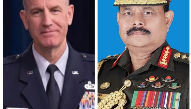জেনারেল আজিজের বিরুদ্ধে নিষেধাজ্ঞা নিয়ে মন্তব্য করলো যুক্তরাষ্ট্র