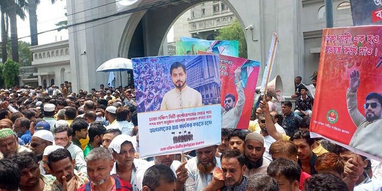 ইশরাকের মেয়র হতে বাধা কোথায়?
