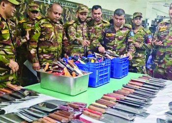 সন্ত্রাসের দুই মুখ: গাইবান্ধার সিজু হত্যা ও বসুন্ধরায় সামরিক ষড়যন্ত্র