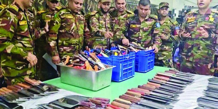 সন্ত্রাসের দুই মুখ: গাইবান্ধার সিজু হত্যা ও বসুন্ধরায় সামরিক ষড়যন্ত্র